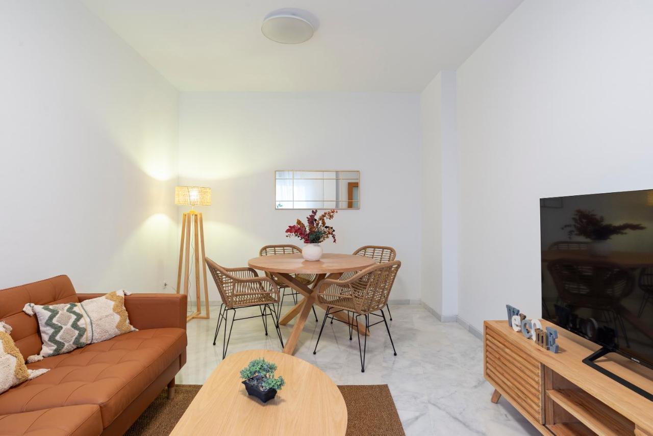 Carrera I & Old Town By Ele Apartments 말라가 외부 사진